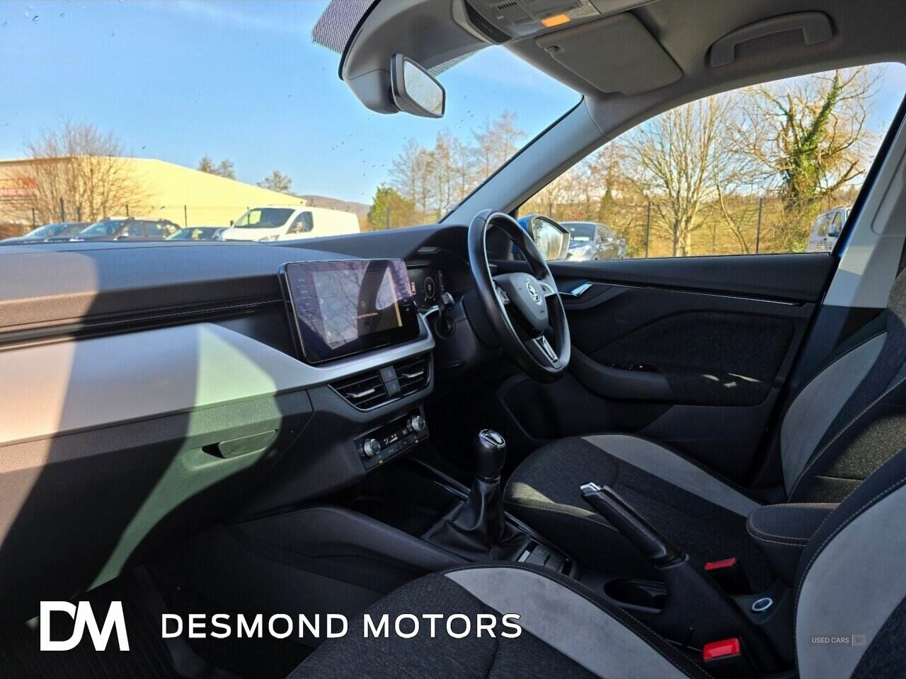 Feb 2020 Skoda Kamiq 1.5 TSI SE L 5dr