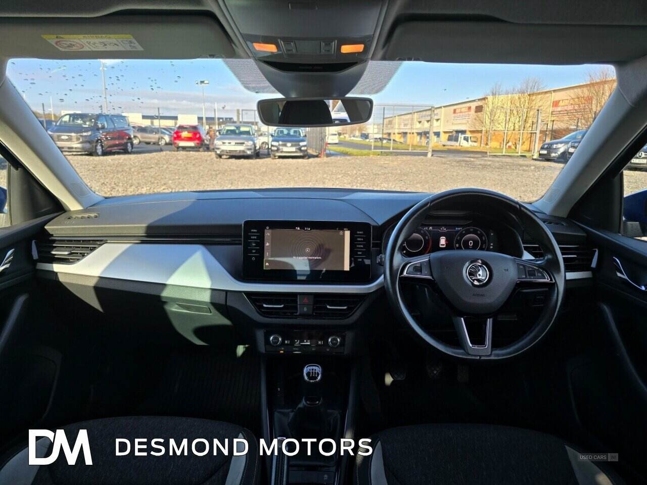 Feb 2020 Skoda Kamiq 1.5 TSI SE L 5dr