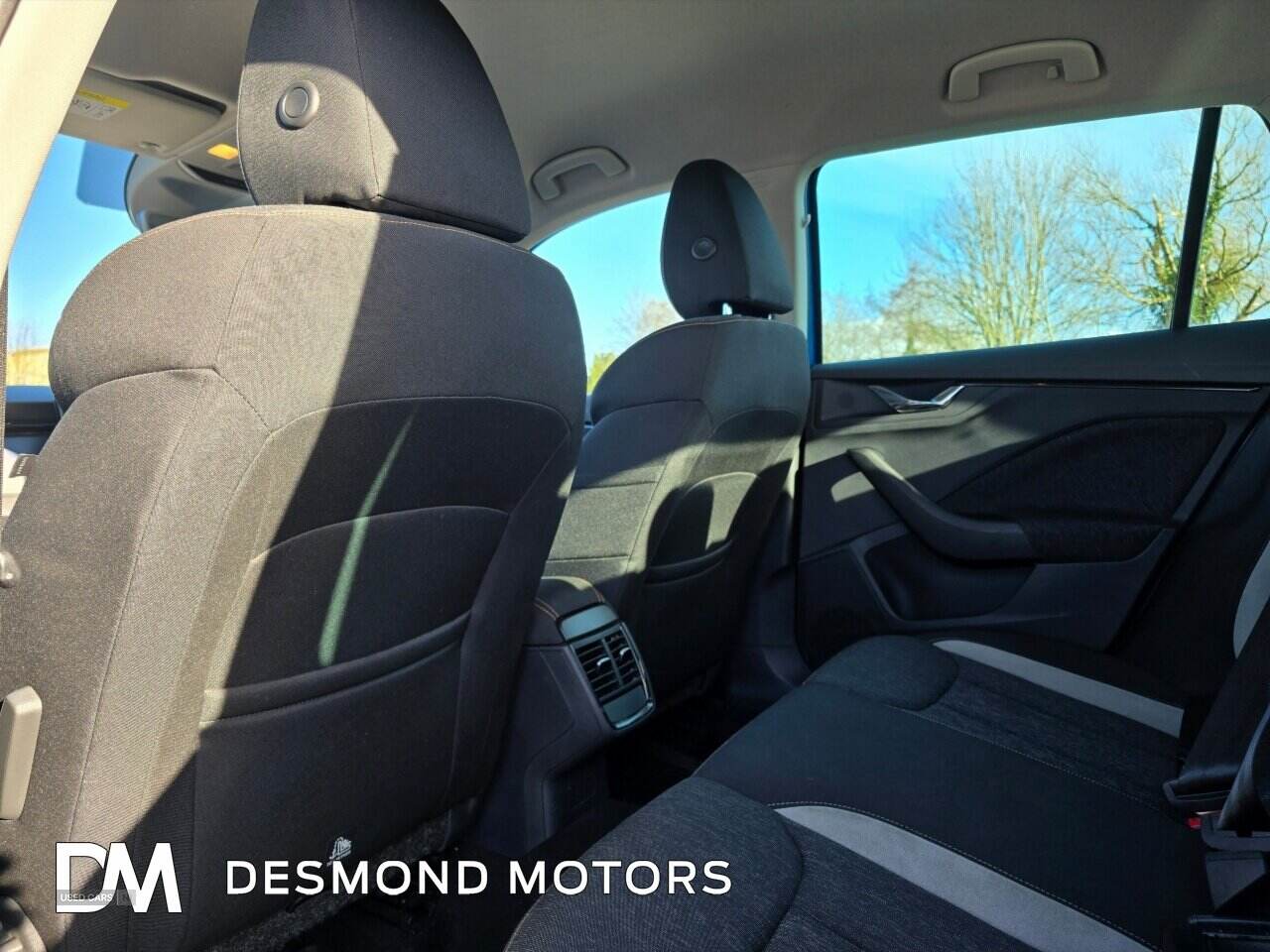 Feb 2020 Skoda Kamiq 1.5 TSI SE L 5dr