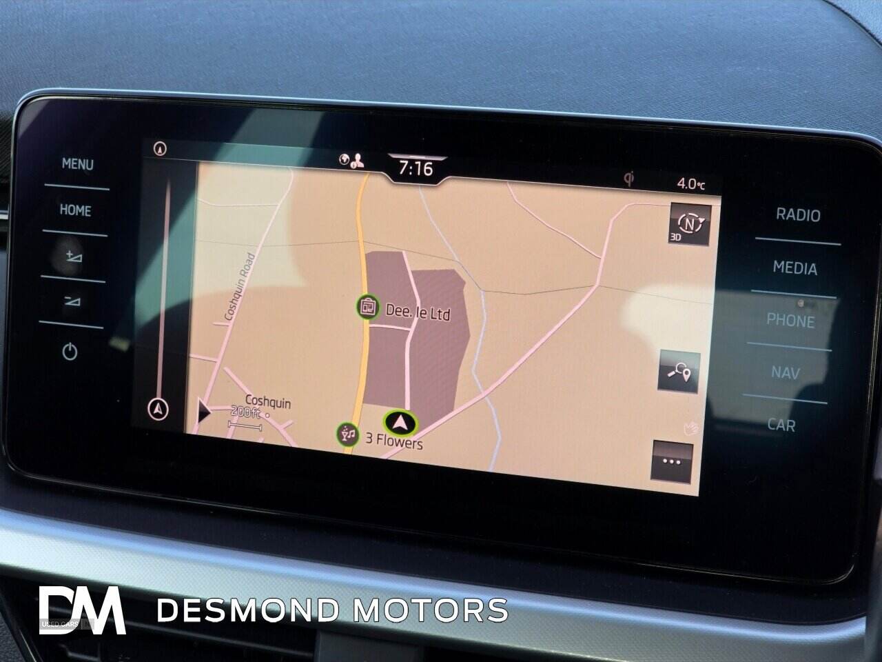 Feb 2020 Skoda Kamiq 1.5 TSI SE L 5dr