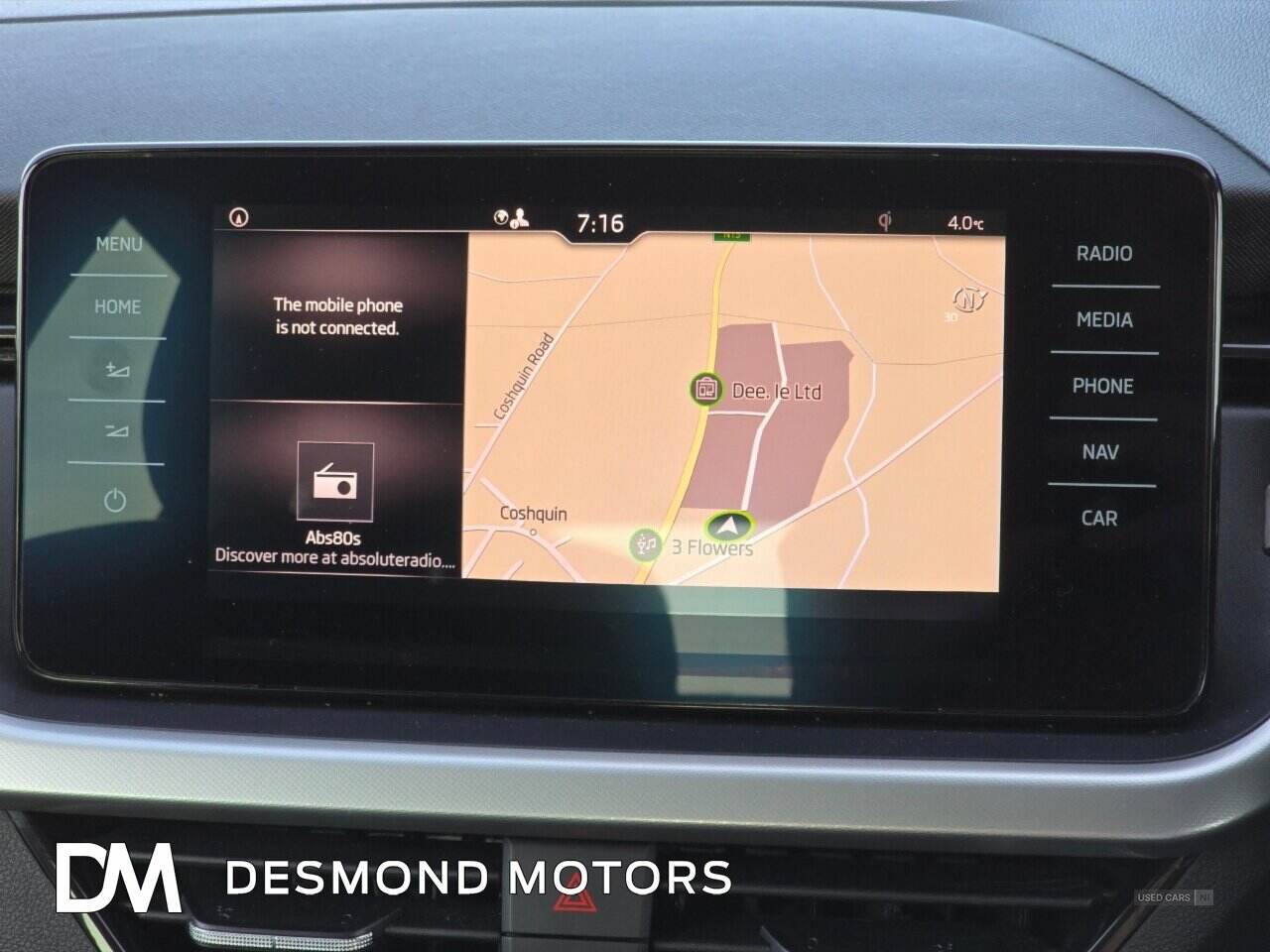 Feb 2020 Skoda Kamiq 1.5 TSI SE L 5dr