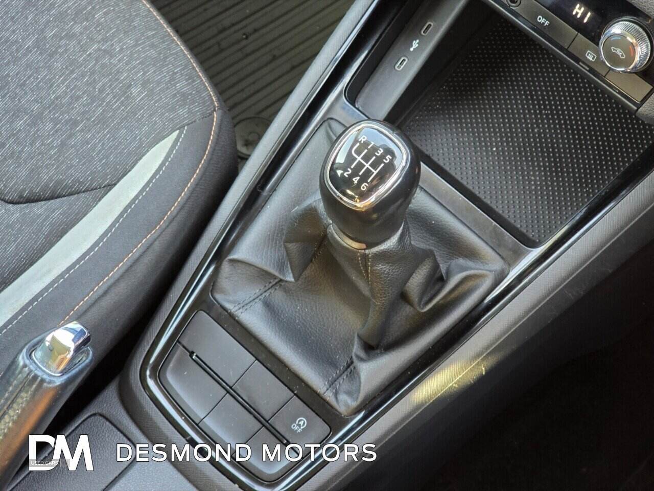 Feb 2020 Skoda Kamiq 1.5 TSI SE L 5dr