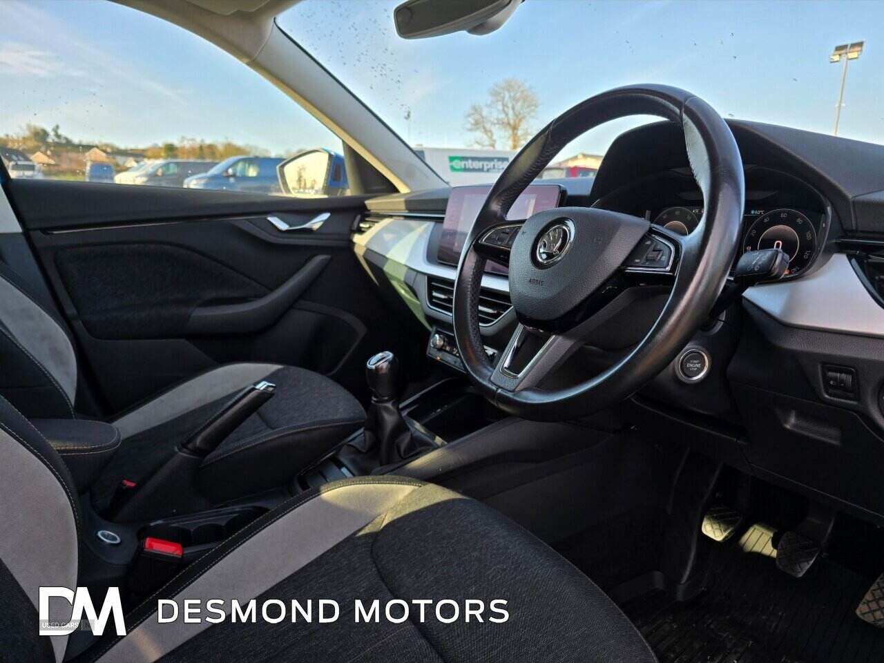 Feb 2020 Skoda Kamiq 1.5 TSI SE L 5dr