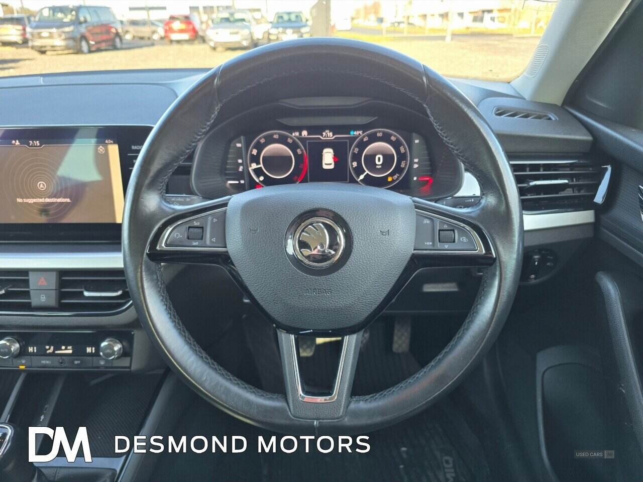 Feb 2020 Skoda Kamiq 1.5 TSI SE L 5dr