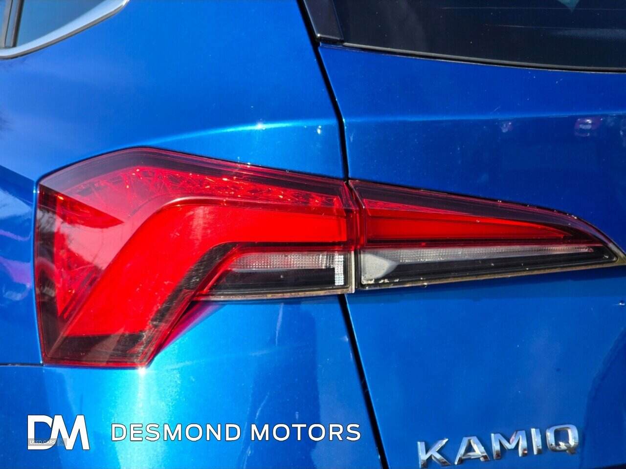 Feb 2020 Skoda Kamiq 1.5 TSI SE L 5dr
