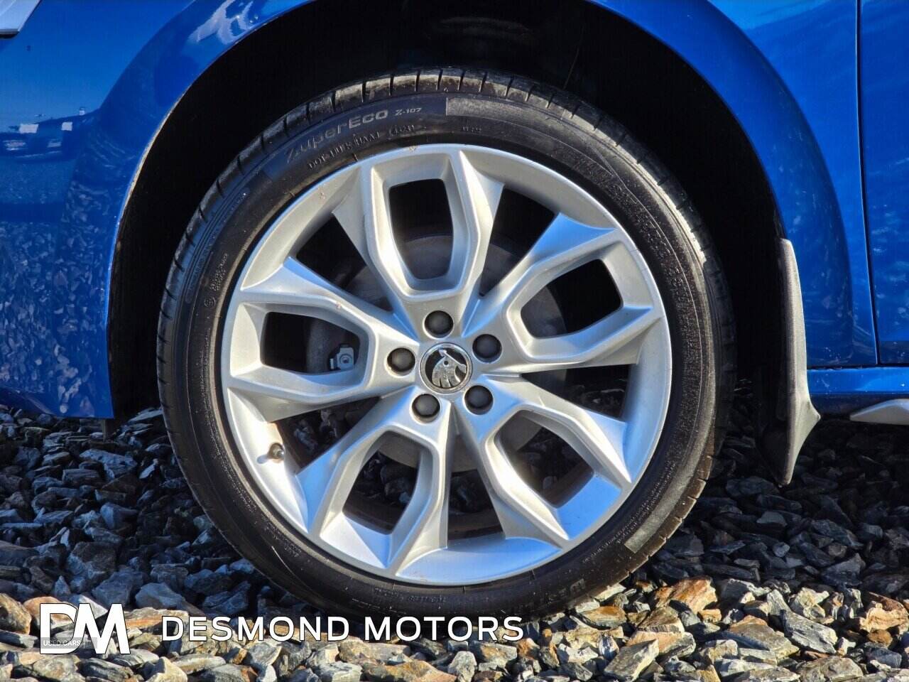 Feb 2020 Skoda Kamiq 1.5 TSI SE L 5dr