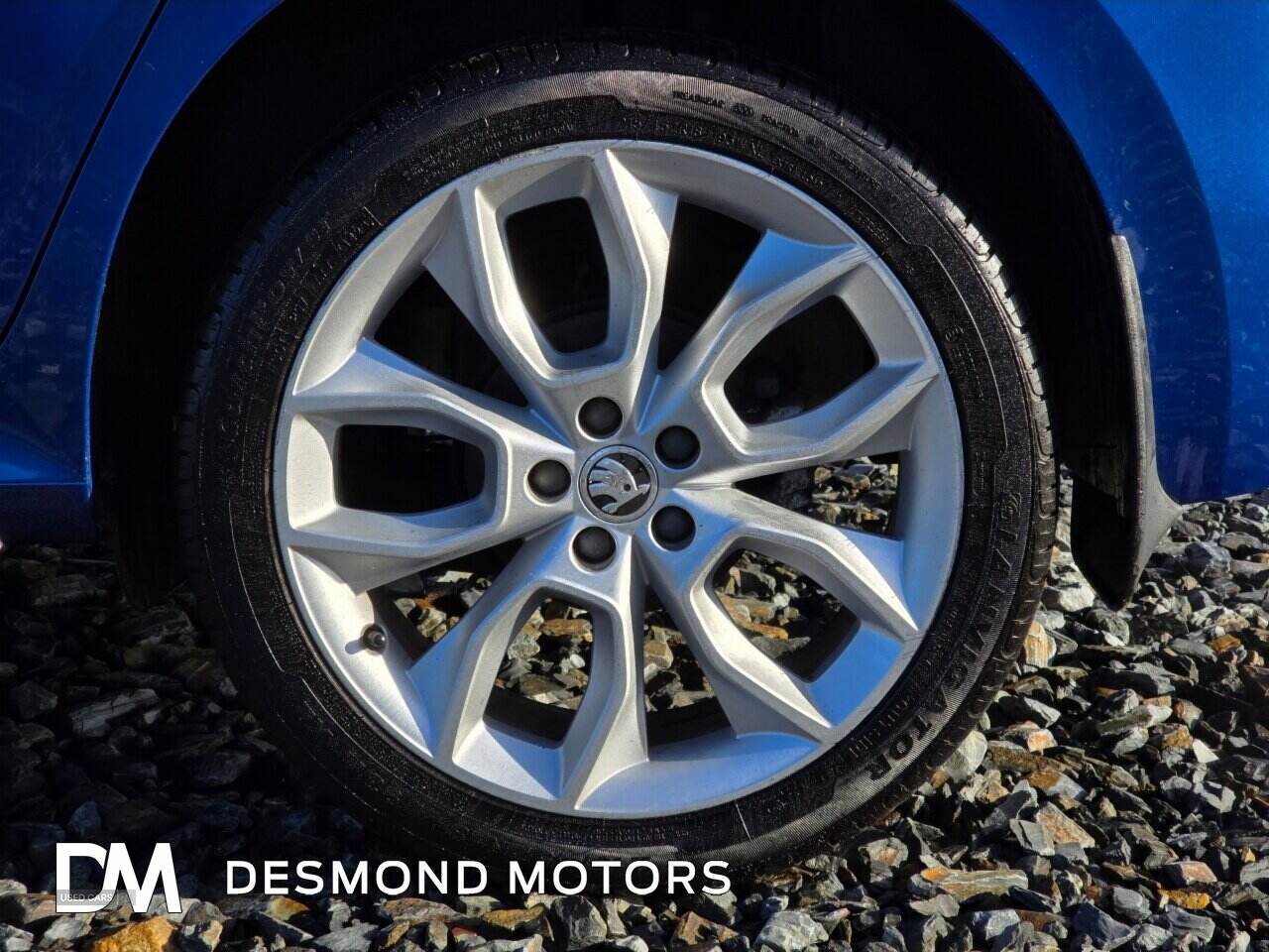 Feb 2020 Skoda Kamiq 1.5 TSI SE L 5dr