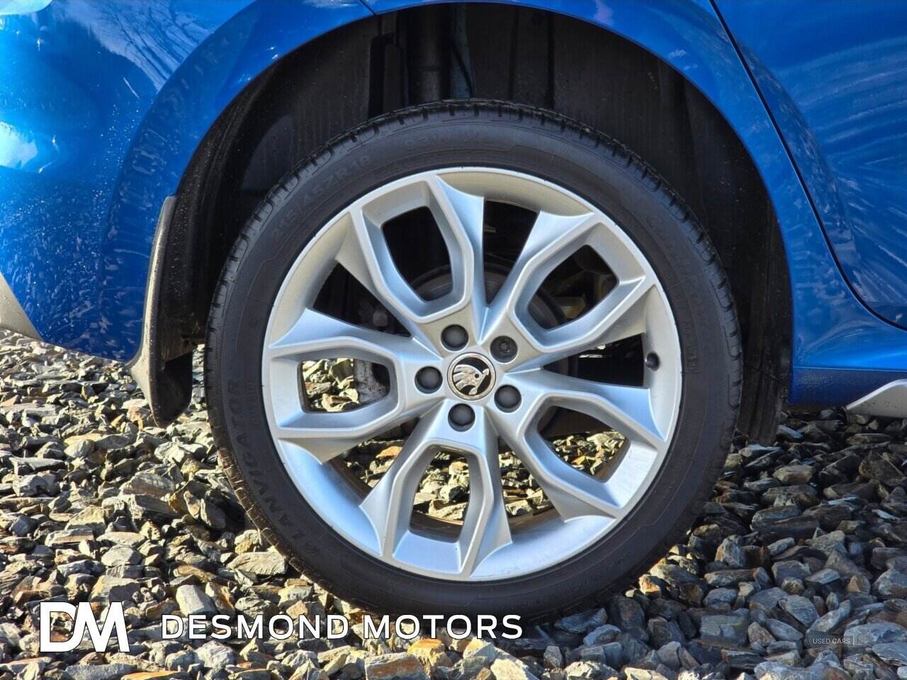 Feb 2020 Skoda Kamiq 1.5 TSI SE L 5dr