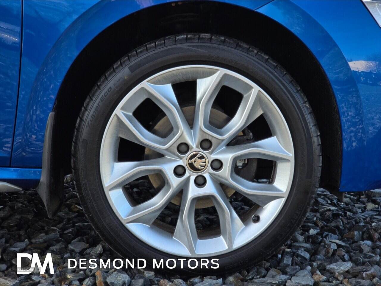 Feb 2020 Skoda Kamiq 1.5 TSI SE L 5dr