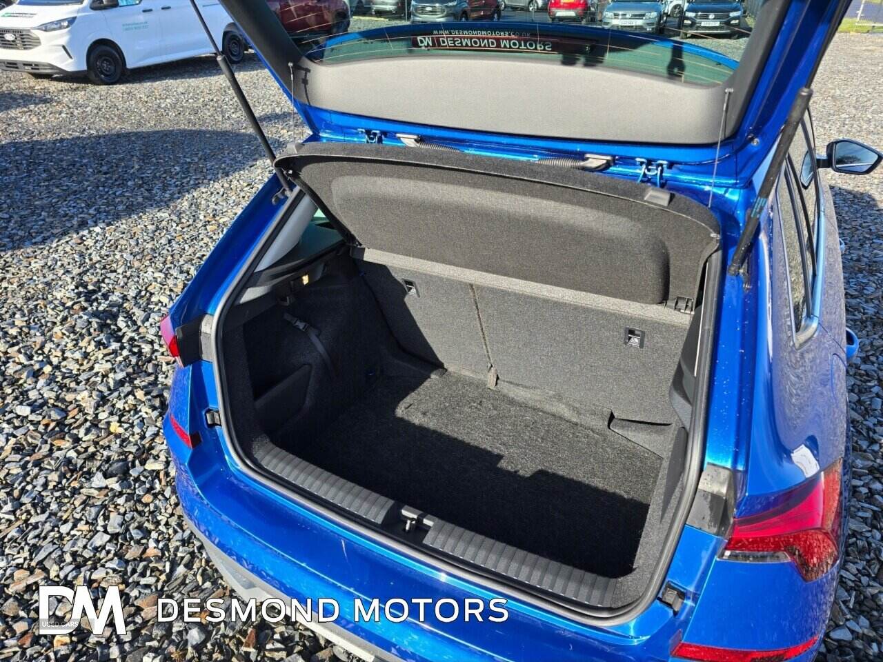 Feb 2020 Skoda Kamiq 1.5 TSI SE L 5dr