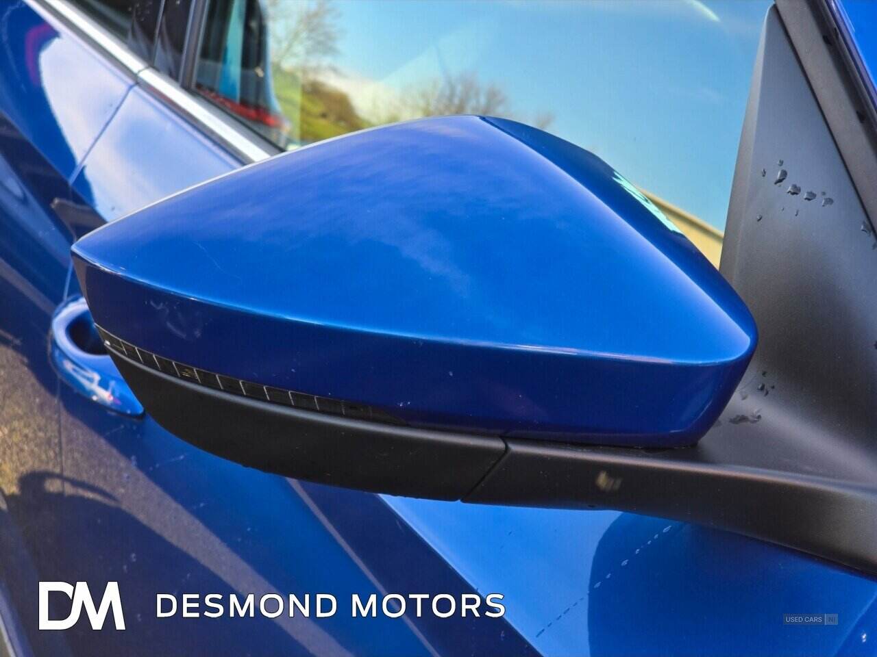 Feb 2020 Skoda Kamiq 1.5 TSI SE L 5dr