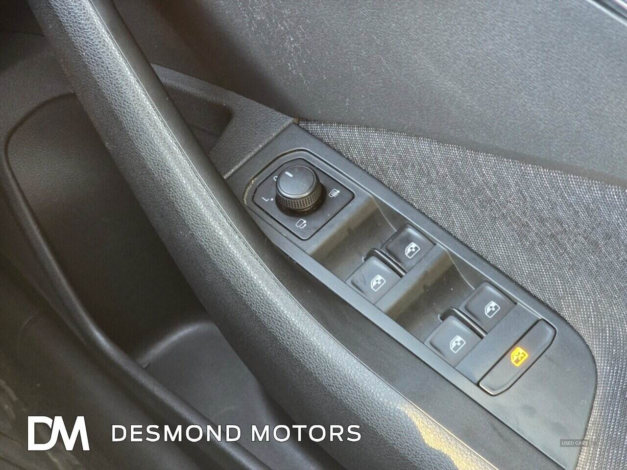 Feb 2020 Skoda Kamiq 1.5 TSI SE L 5dr