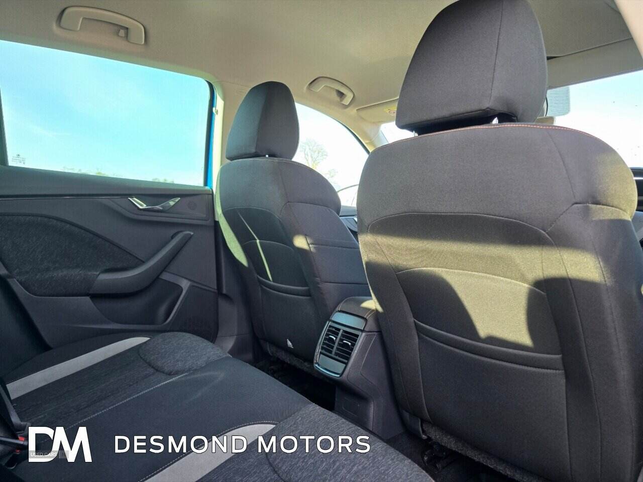 Feb 2020 Skoda Kamiq 1.5 TSI SE L 5dr