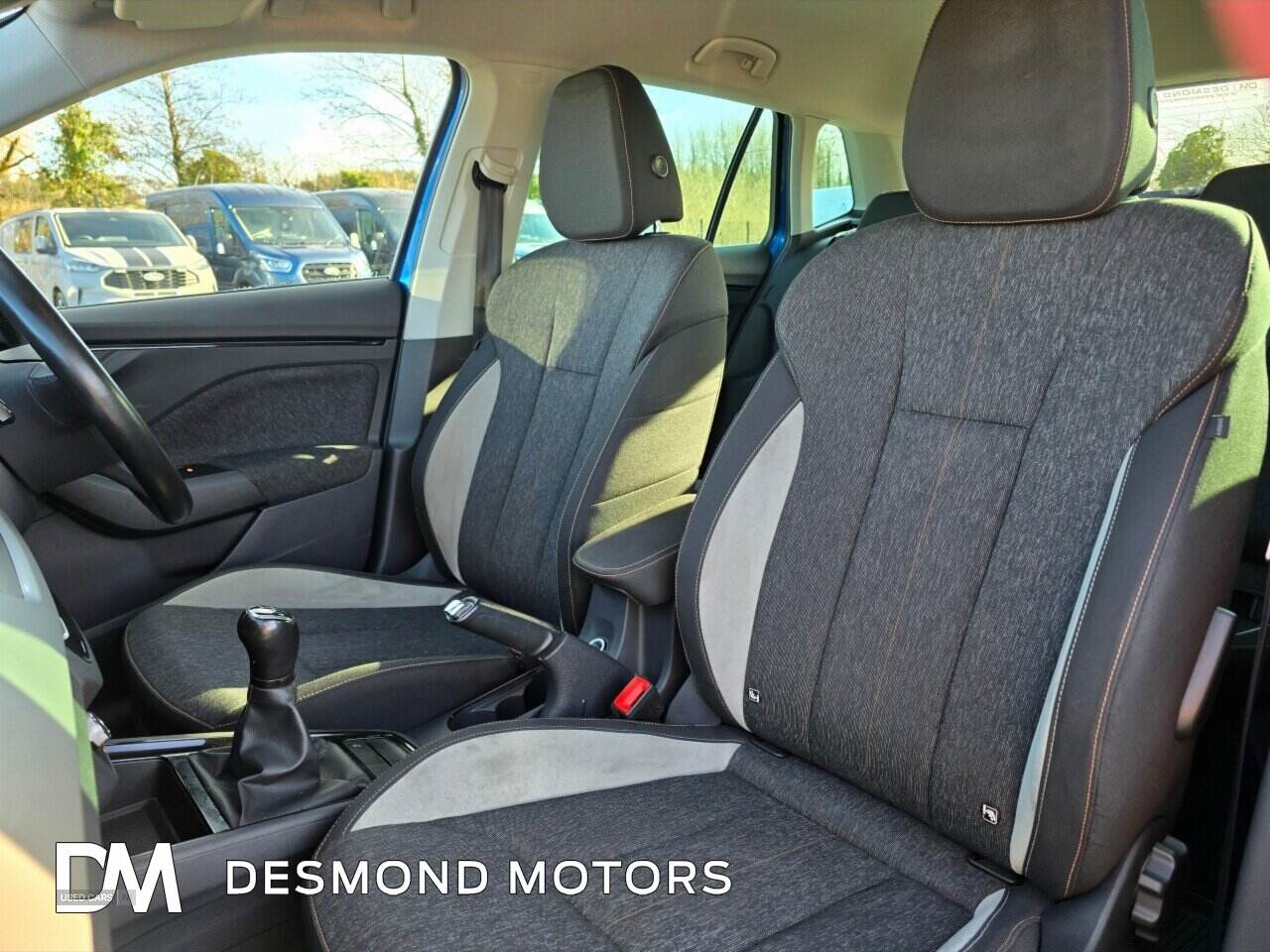 Feb 2020 Skoda Kamiq 1.5 TSI SE L 5dr