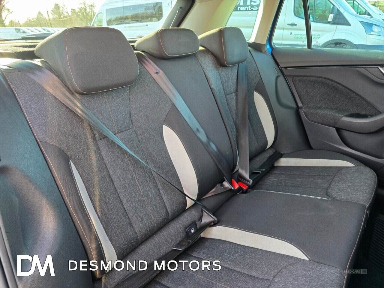 Feb 2020 Skoda Kamiq 1.5 TSI SE L 5dr