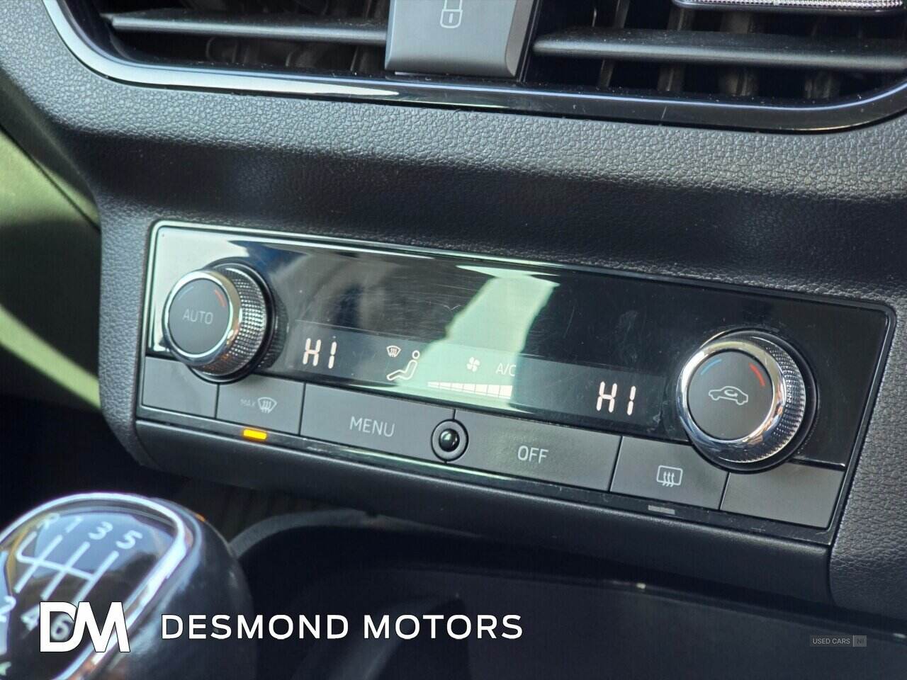 Feb 2020 Skoda Kamiq 1.5 TSI SE L 5dr