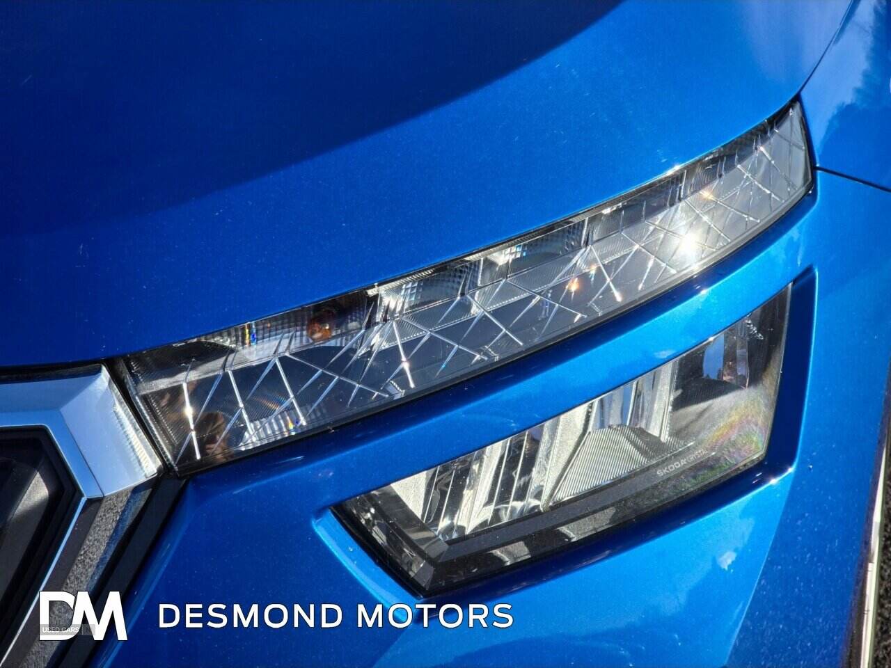 Feb 2020 Skoda Kamiq 1.5 TSI SE L 5dr