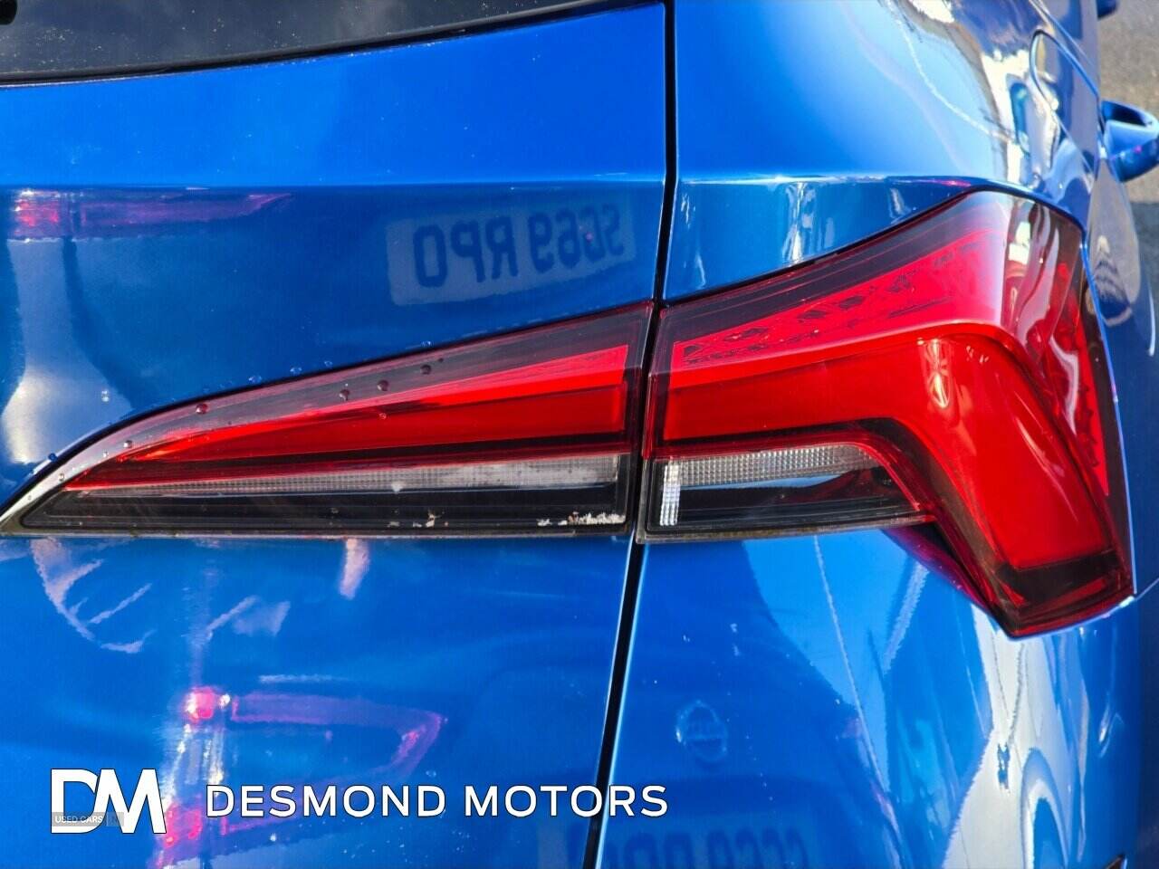 Feb 2020 Skoda Kamiq 1.5 TSI SE L 5dr