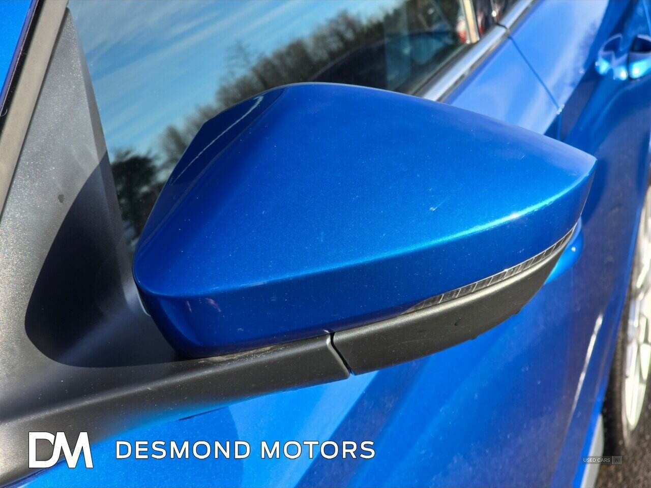 Feb 2020 Skoda Kamiq 1.5 TSI SE L 5dr