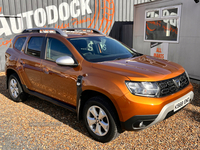 Dacia Duster DIESEL ESTATE in Antrim