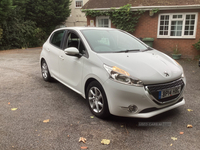 Peugeot 208 DIESEL HATCHBACK in Down