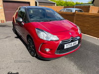 Citroen DS3 1.6 VTi 16V DStyle Plus 3dr in Down