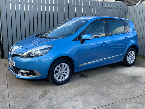 Renault Scenic DIESEL ESTATE in Antrim