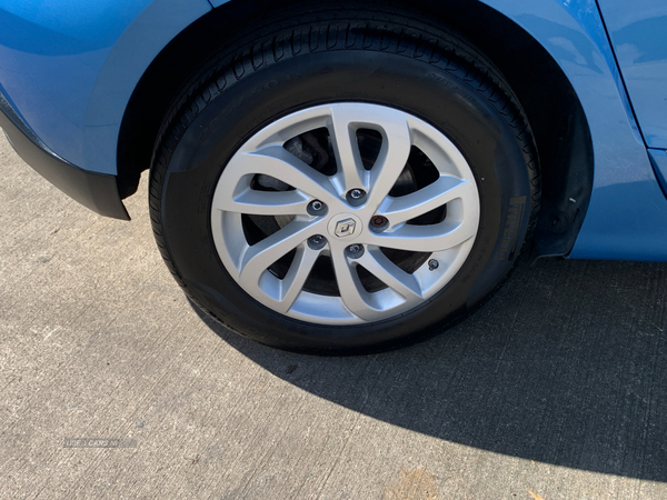 Renault Scenic DIESEL ESTATE in Antrim