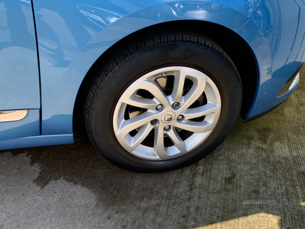 Renault Scenic DIESEL ESTATE in Antrim