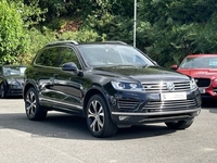 Volkswagen Touareg DIESEL ESTATE in Down