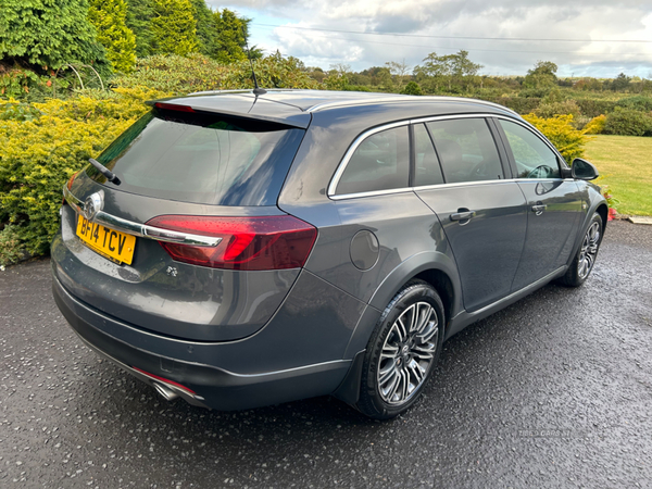 Vauxhall Insignia DIESEL COUNTRY TOURER in Antrim