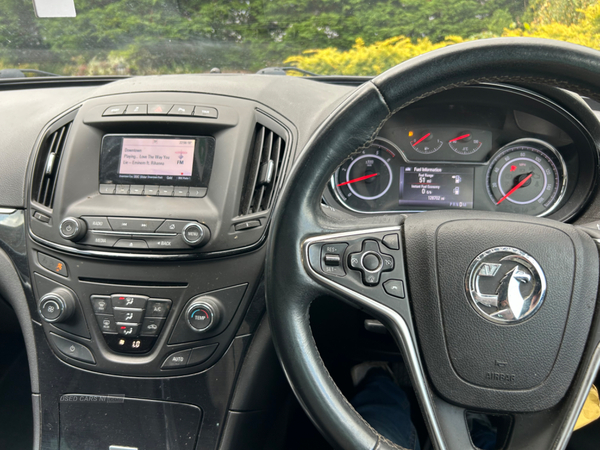 Vauxhall Insignia DIESEL COUNTRY TOURER in Antrim