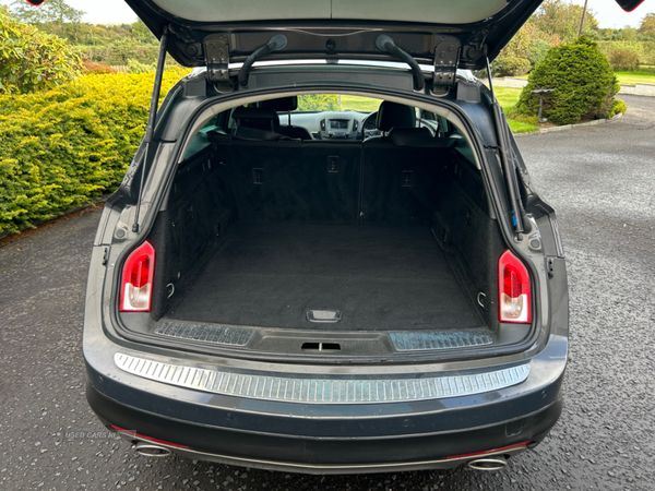 Vauxhall Insignia DIESEL COUNTRY TOURER in Antrim