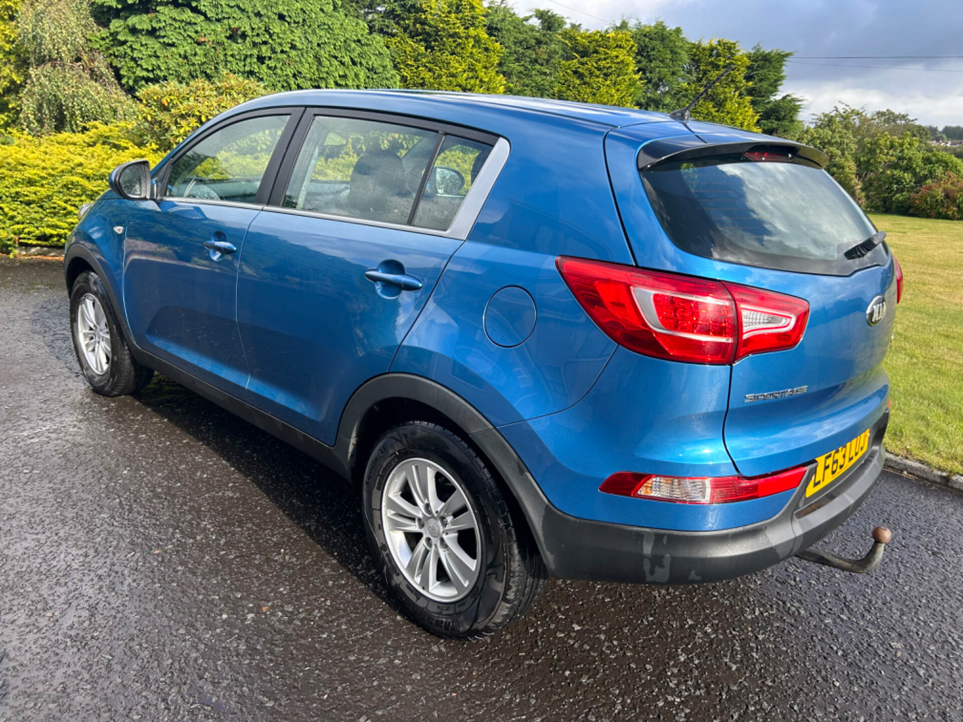 Kia Sportage DIESEL ESTATE in Antrim