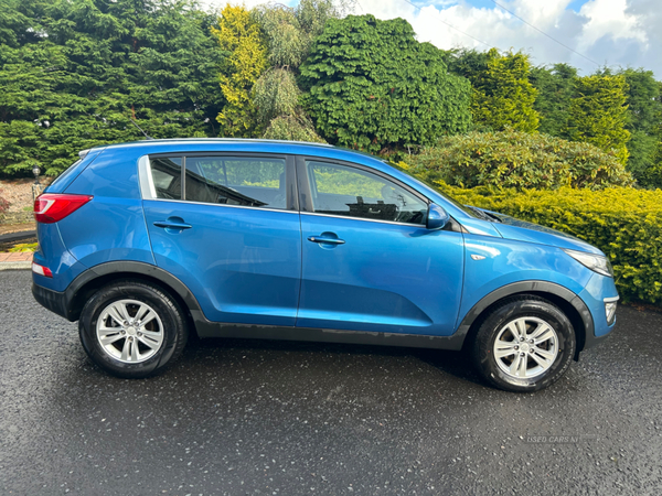 Kia Sportage DIESEL ESTATE in Antrim