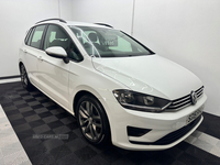 Volkswagen Golf SV DIESEL HATCHBACK in Antrim