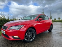 Seat Leon 1.6 TDI SE 5dr [Technology Pack] in Antrim