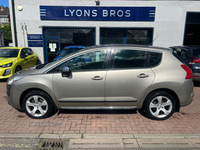 Peugeot 3008 ESTATE SPECIAL EDITIONS in Tyrone