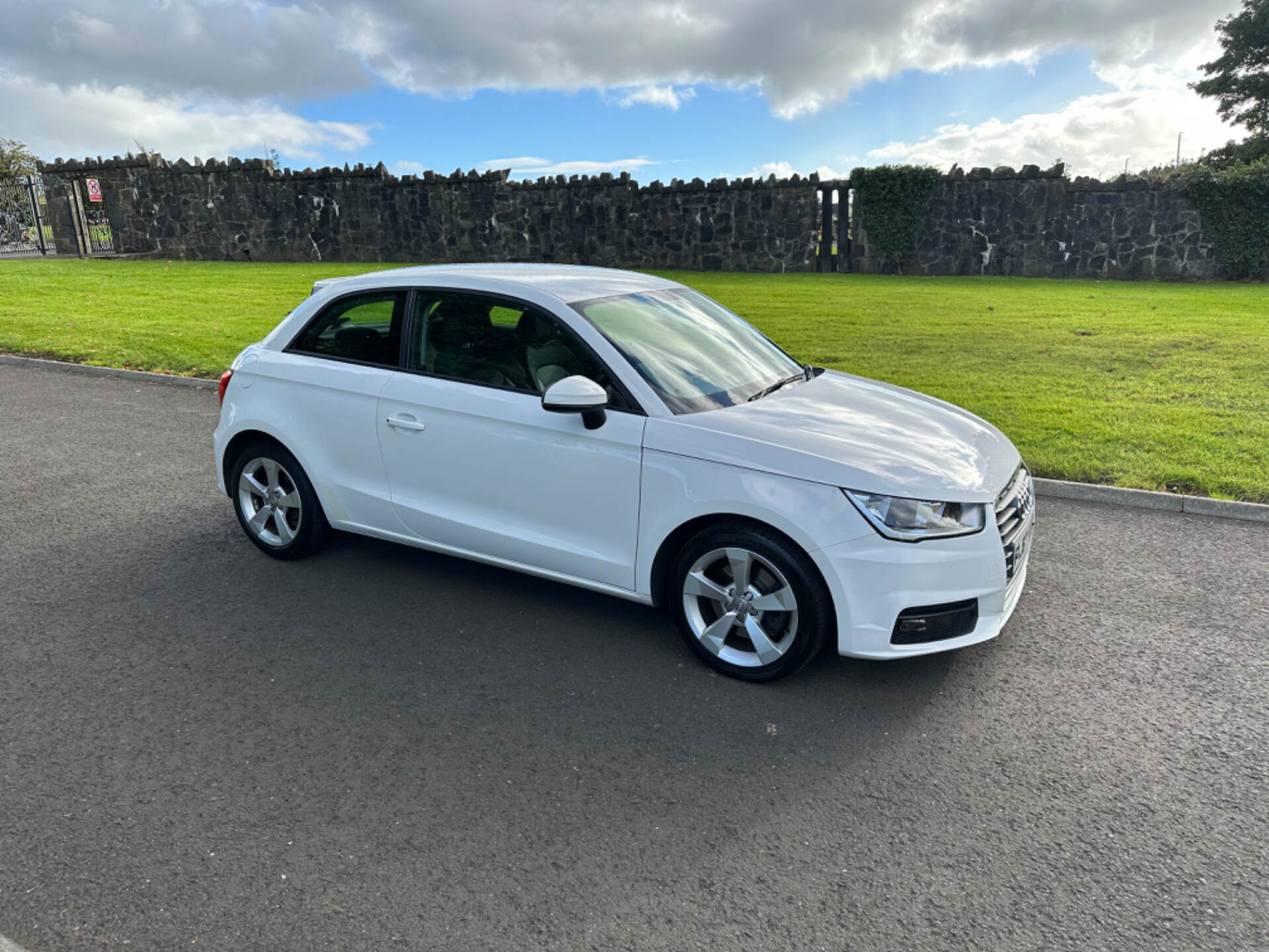 Audi A1 DIESEL HATCHBACK in Antrim