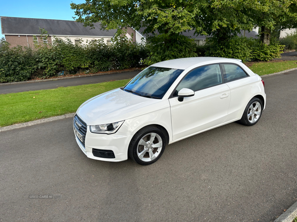 Audi A1 DIESEL HATCHBACK in Antrim