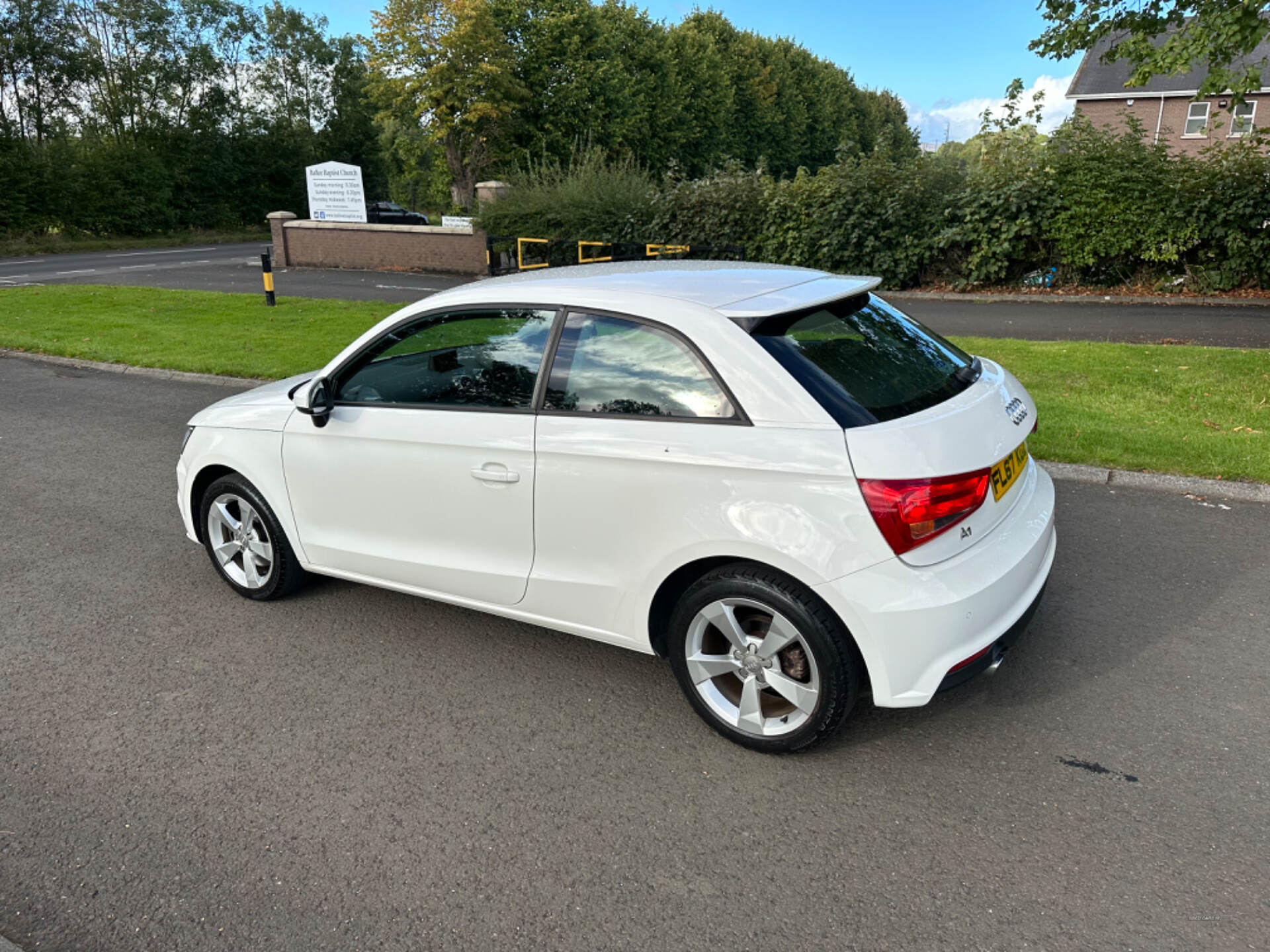 Audi A1 DIESEL HATCHBACK in Antrim