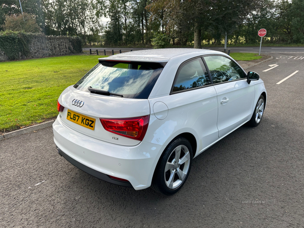 Audi A1 DIESEL HATCHBACK in Antrim