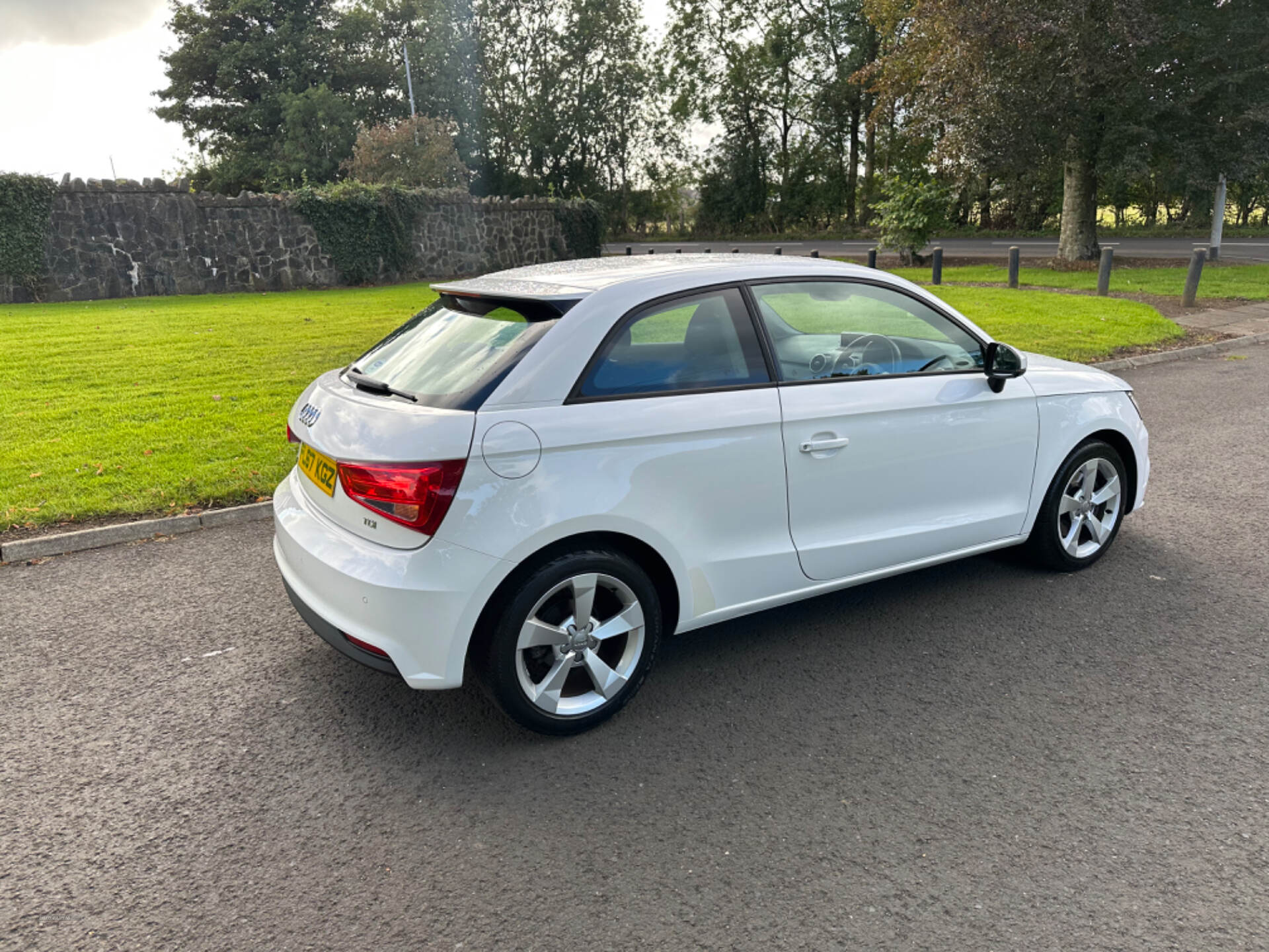 Audi A1 DIESEL HATCHBACK in Antrim