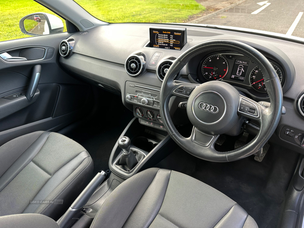 Audi A1 DIESEL HATCHBACK in Antrim