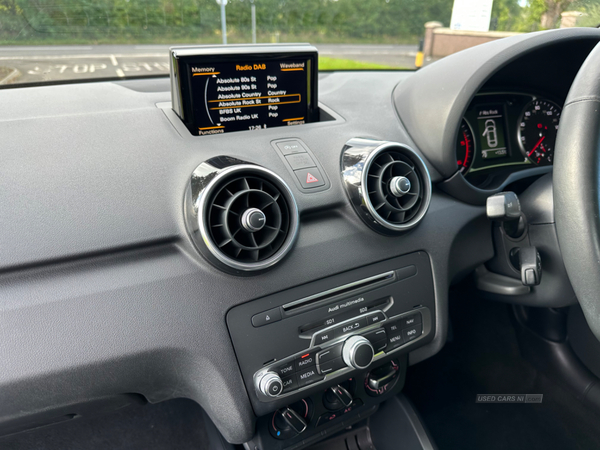 Audi A1 DIESEL HATCHBACK in Antrim