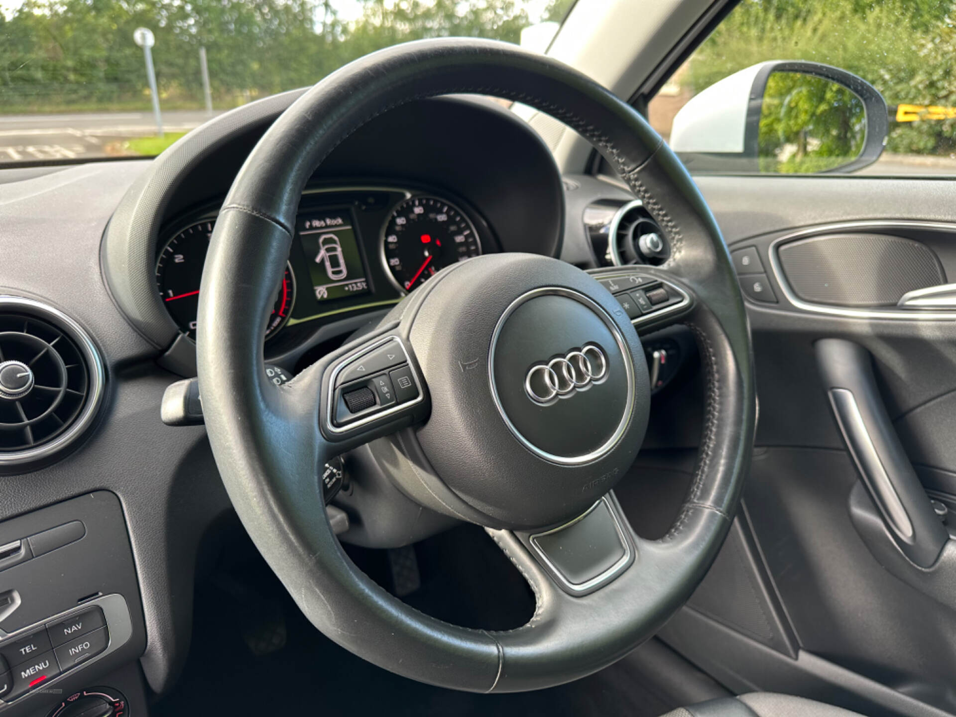 Audi A1 DIESEL HATCHBACK in Antrim