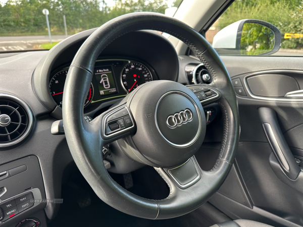 Audi A1 DIESEL HATCHBACK in Antrim