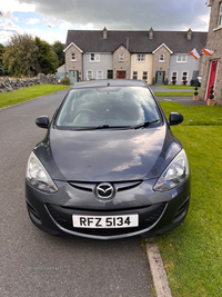 Mazda 2 1.3 TS 5dr in Down