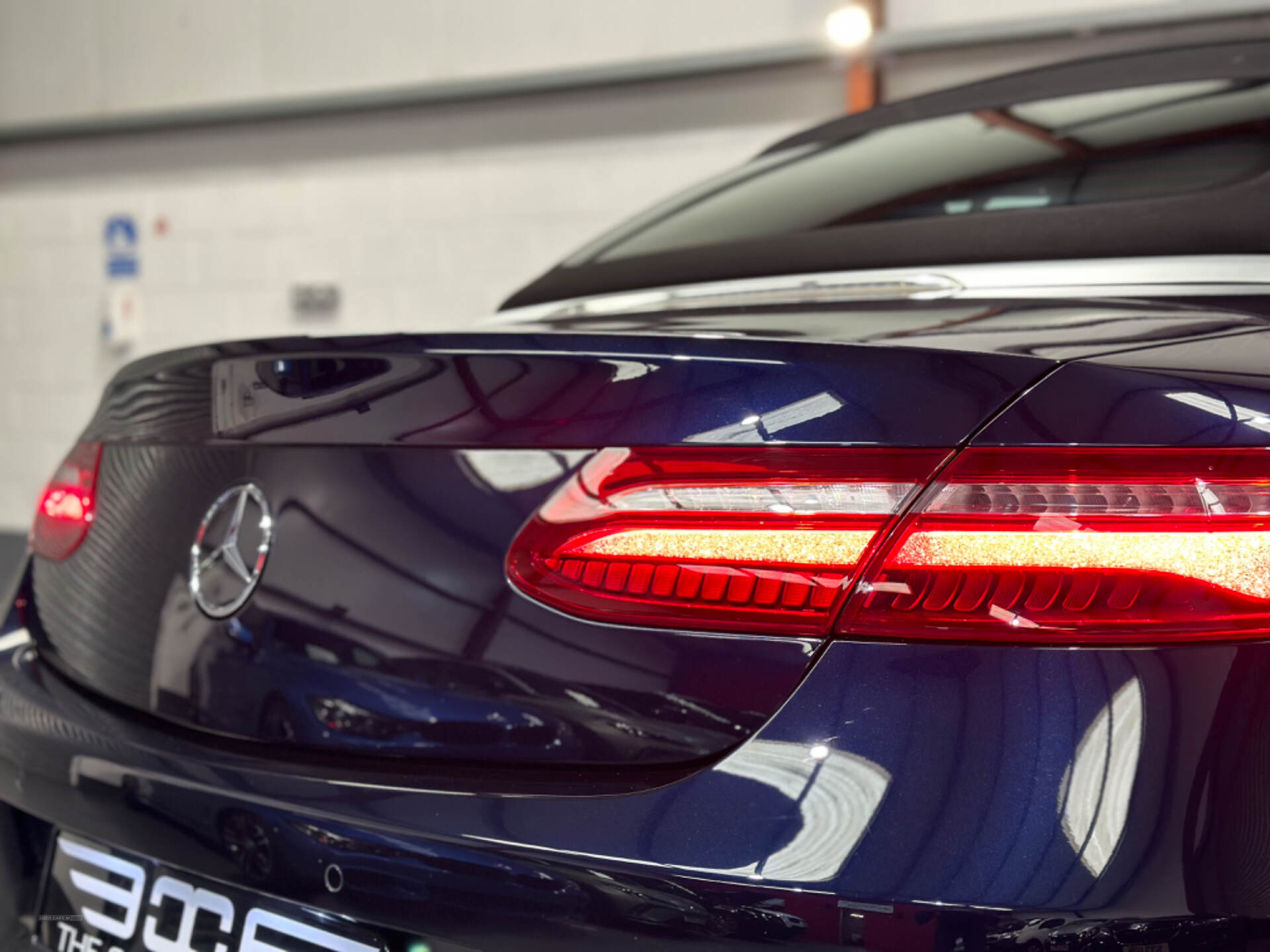 Mercedes E-Class DIESEL CABRIOLET in Antrim