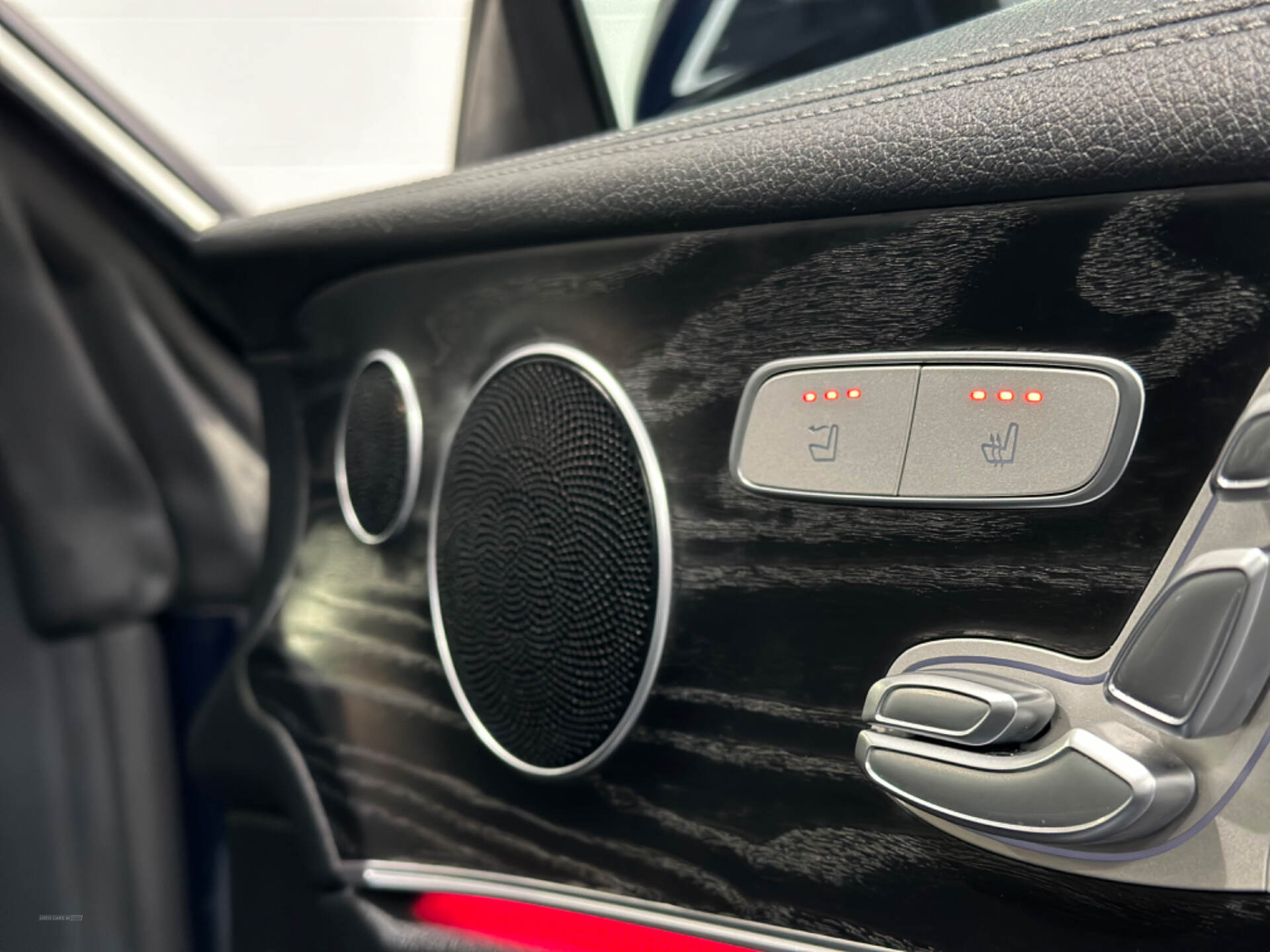 Mercedes E-Class DIESEL CABRIOLET in Antrim